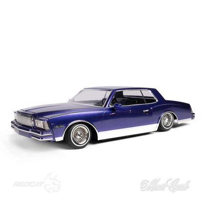 1/10 1979 Monte Carlo Lowrider (Purple) (RER15155)