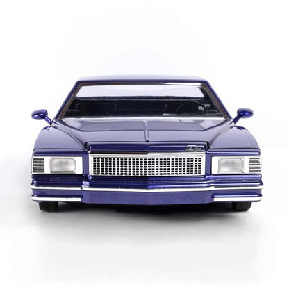 1/10 1979 Monte Carlo Lowrider (Purple) (RER15155)