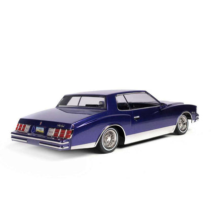 1/10 1979 Monte Carlo Lowrider (Purple) (RER15155)