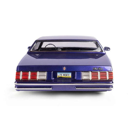 1/10 1979 Monte Carlo Lowrider (Purple) (RER15155)