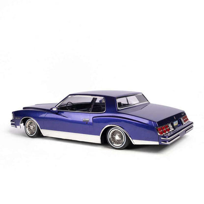 1/10 1979 Monte Carlo Lowrider (Purple) (RER15155)