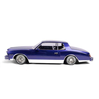 1/10 1979 Monte Carlo Lowrider (Purple) (RER15155)
