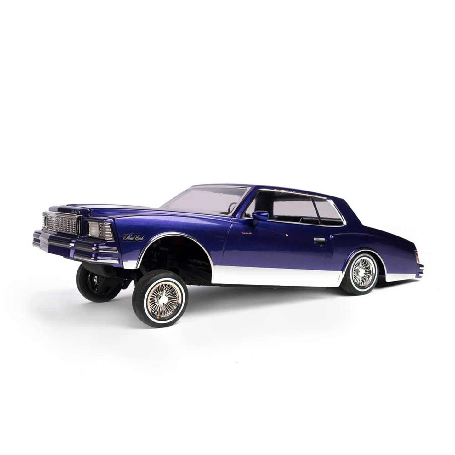 1/10 1979 Monte Carlo Lowrider (Purple) (RER15155)