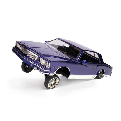 1/10 1979 Monte Carlo Lowrider (Purple) (RER15155)