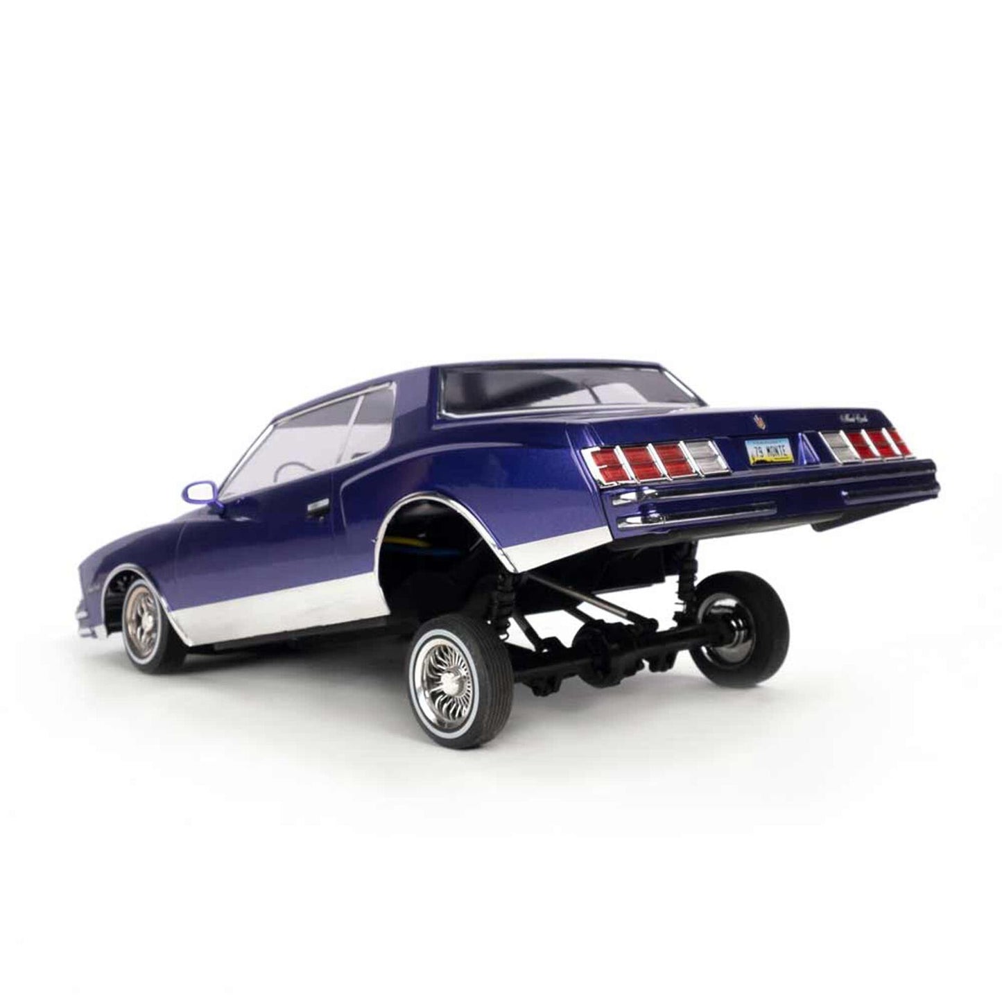 1/10 1979 Monte Carlo Lowrider (Purple) (RER15155)