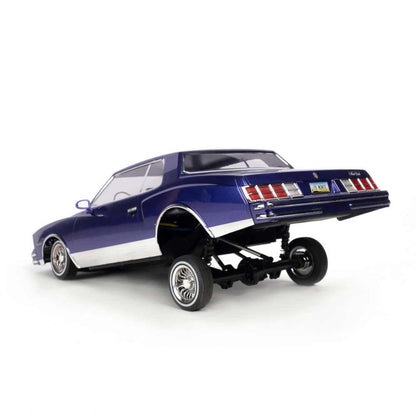 1/10 1979 Monte Carlo Lowrider (Purple) (RER15155)