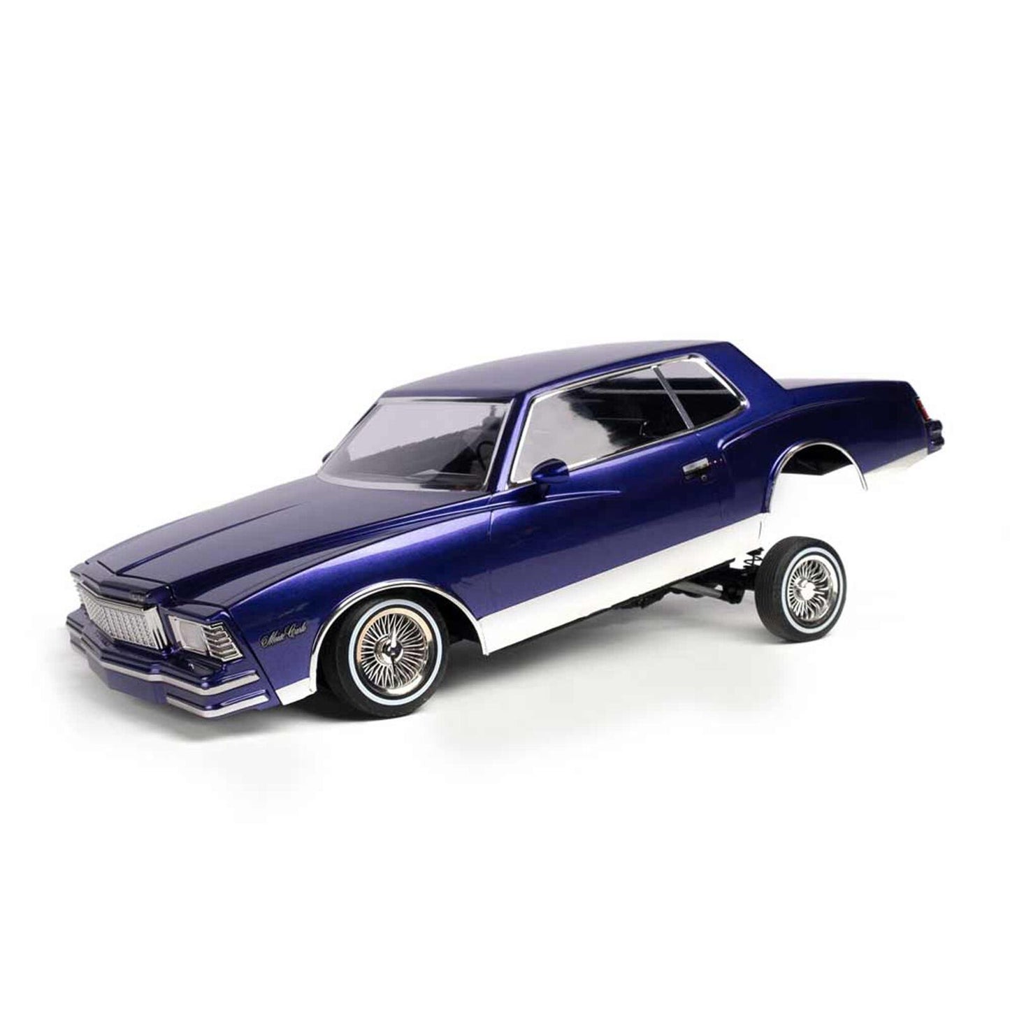 1/10 1979 Monte Carlo Lowrider (Purple) (RER15155)