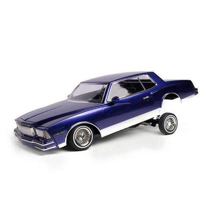 1/10 1979 Monte Carlo Lowrider (Purple) (RER15155)