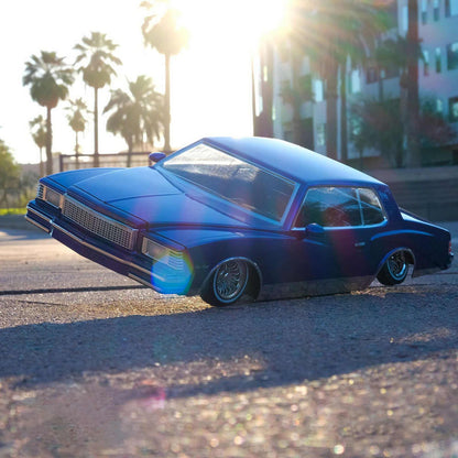 1/10 1979 Monte Carlo Lowrider (Purple) (RER15155)