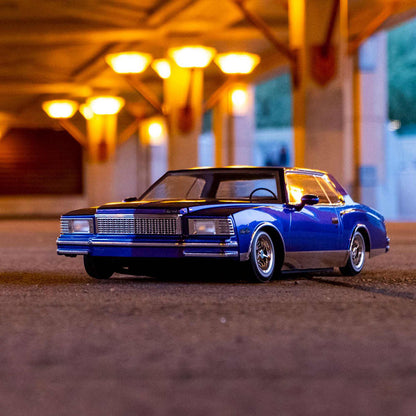 1/10 1979 Monte Carlo Lowrider (Purple) (RER15155)