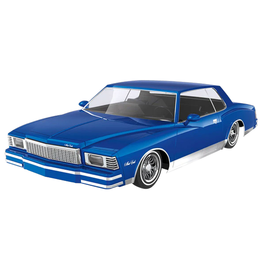 Monte Carlo BLUE (RER15256)