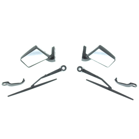Mirrors, Door Handles, and Wipers for Models (RER15459)