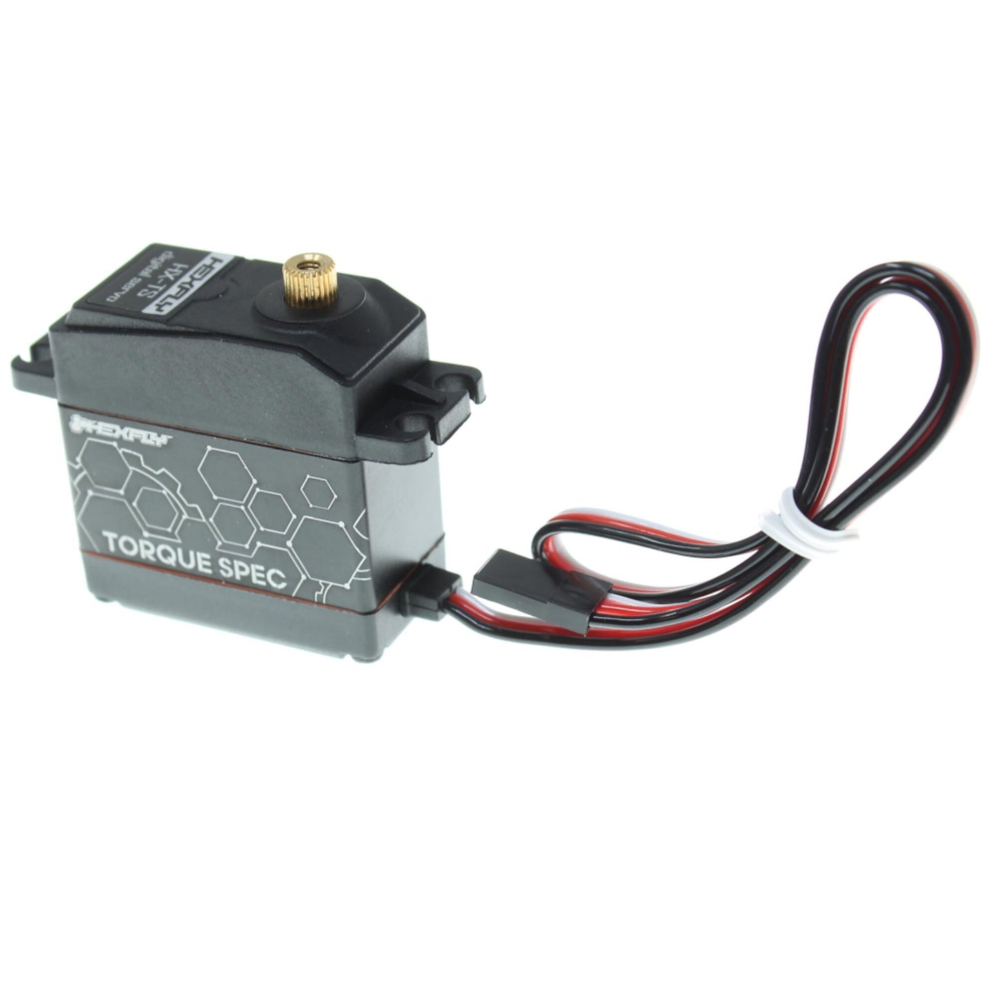 HEXFLY Torque Spec Metal Gear Servo (Waterproof) (RER16244)
