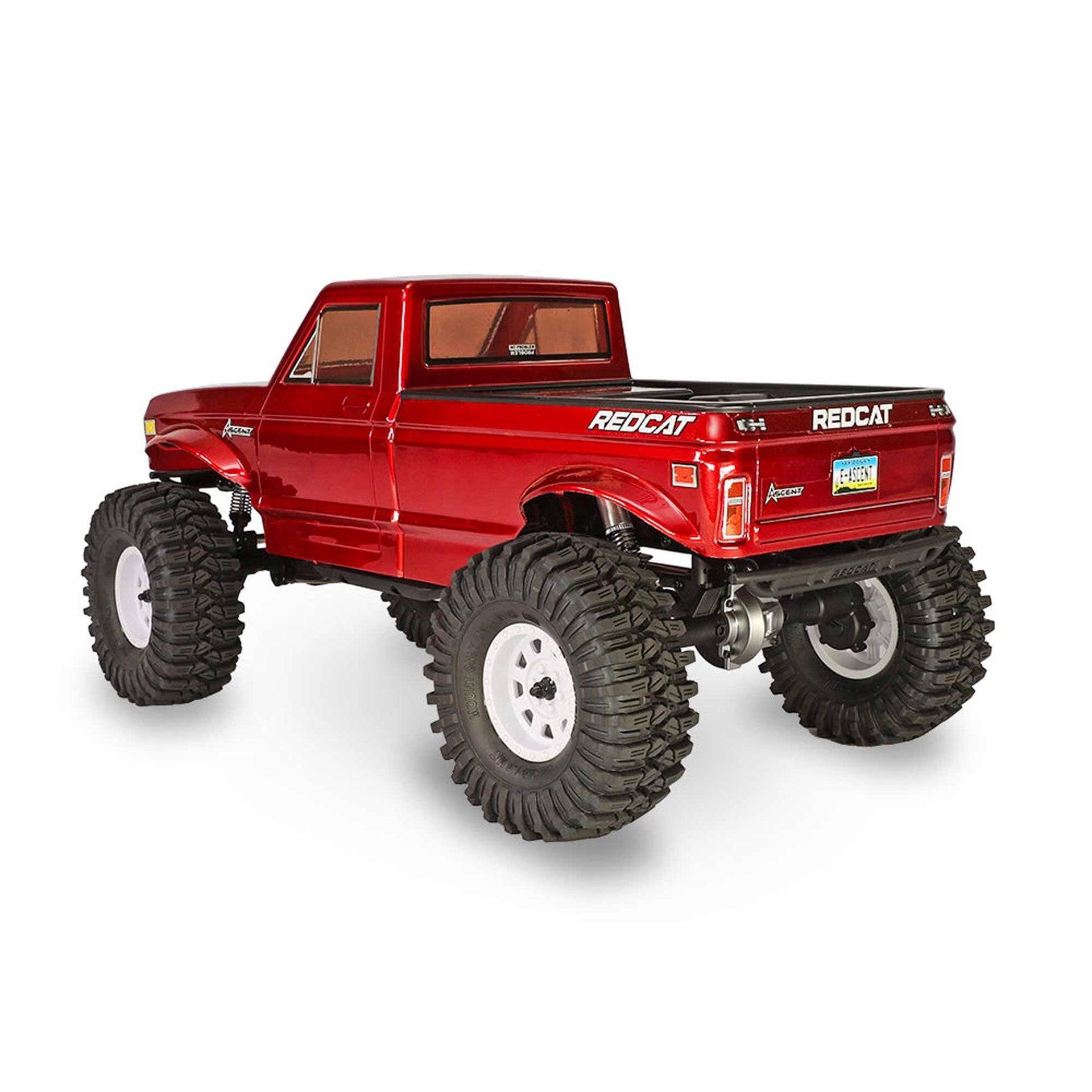 Ascent 1/10 Scale Crawler (RER22767)