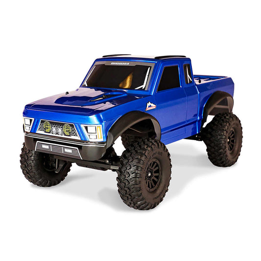 1/10 Danchee Ridgerunner 4x4 Rock Crawler Ready to Run (Blue) (RER25062)