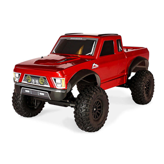 1/10 Danchee Ridgerunner 4x4 Rock Crawler Ready to Run (Red) (RER25063)