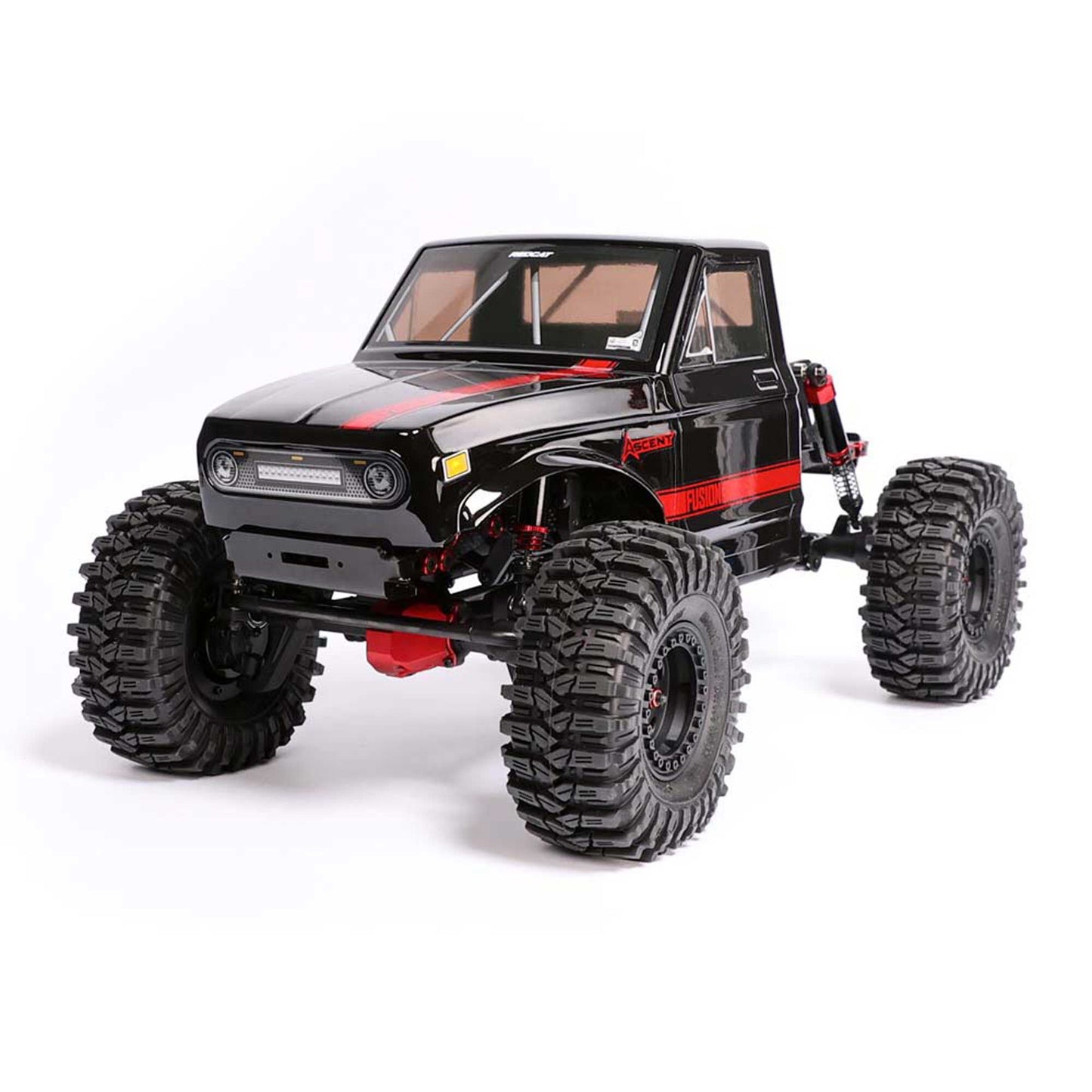 ASCENT FUSION 1/10 SCALE BRUSHLESS CRAWLER