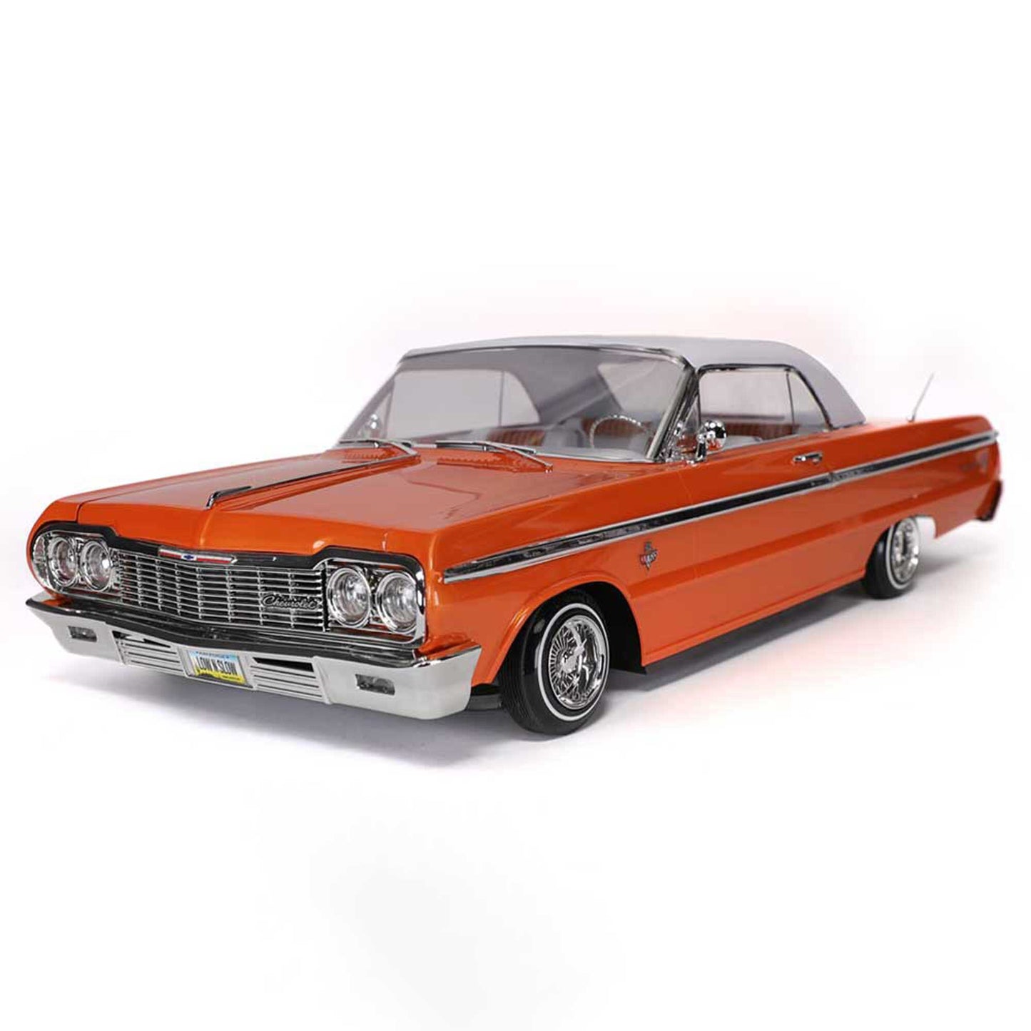 1/10 SixtyFour Chevrolet Impala Hopping Lowrider (RER32895)