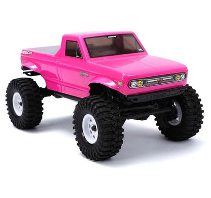 1/18 Ascent-18 Ready to Run (Pink) (RER33117)