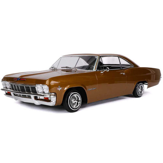 1/10 SixtyFive Chevy Impala SS 2WD Hopping Lowrider Ready to Run (Rootbeer) (RER33484)