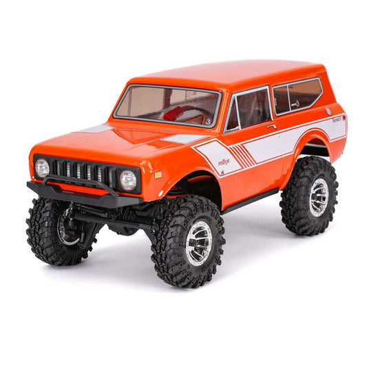 1/18 Ascent-18 International Scout II Ready to Run (Orange) (RER37864)_1