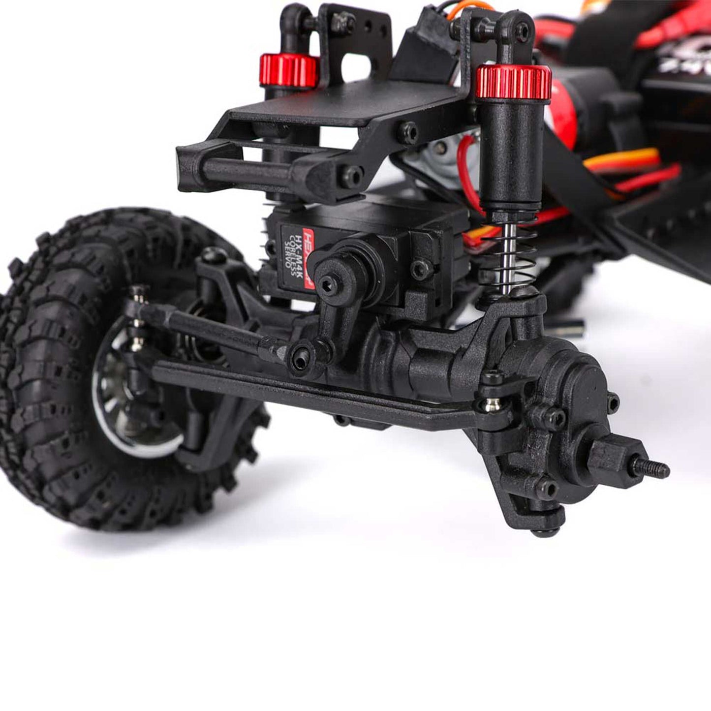 1/18 Ascent-18 International Scout II Ready to Run (Green) (RER37865)_3