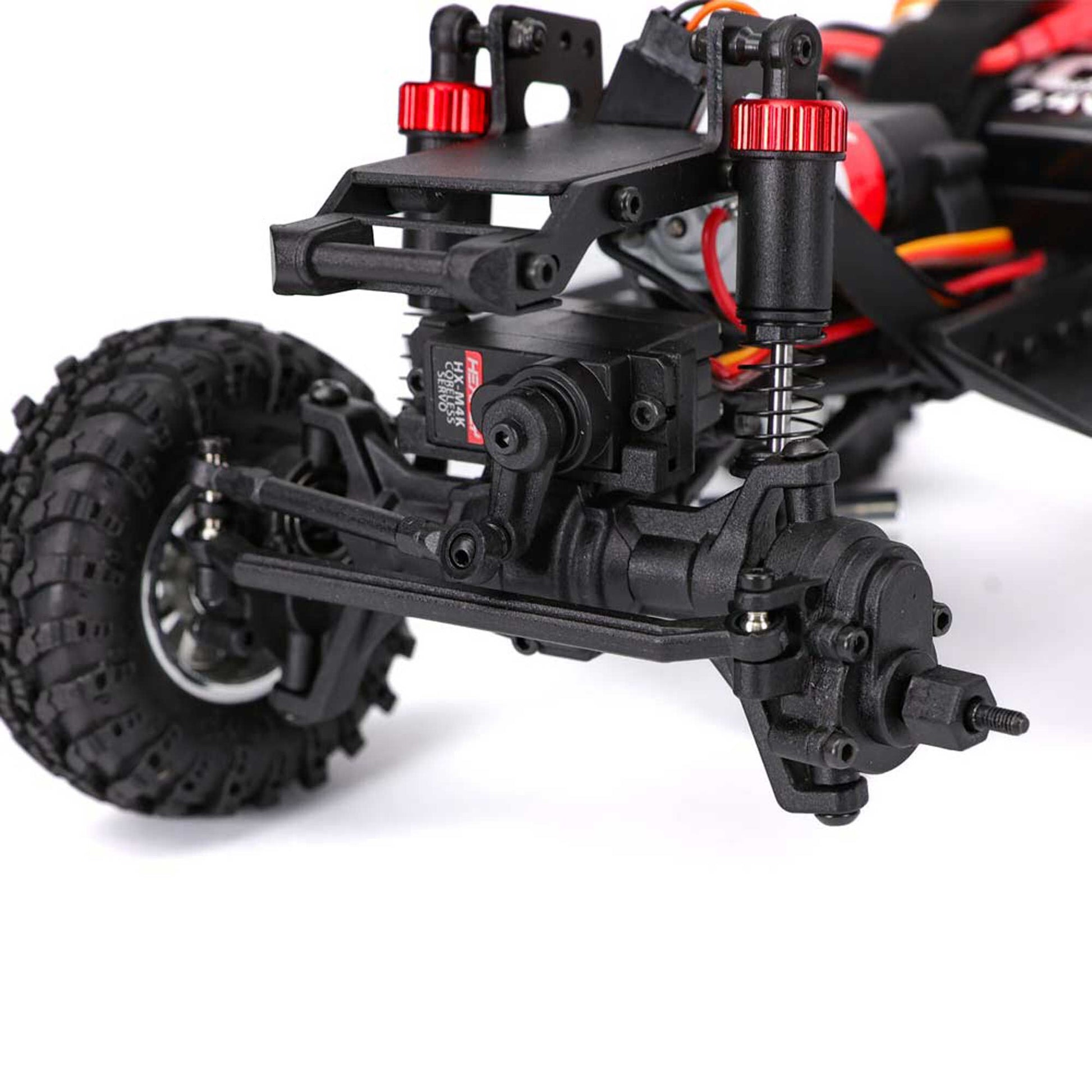 1/18 Ascent-18 International Scout II Ready to Run (Green) (RER37865)_3