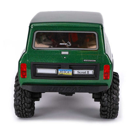 1/18 Ascent-18 International Scout II Ready to Run (Green) (RER37865)_13