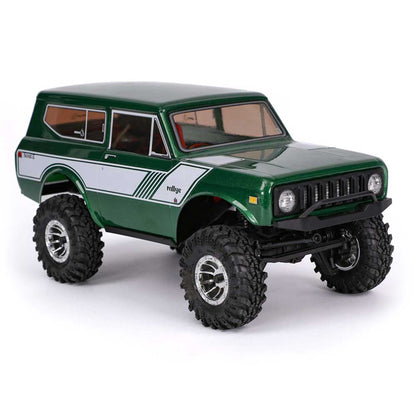 1/18 Ascent-18 International Scout II Ready to Run (Green) (RER37865)_9