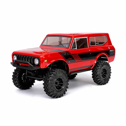 1/18 Ascent-18 International Scout II Brushless Ready to Run (Red) (RER39153)_1