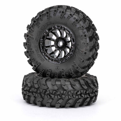 1/18 Ascent-18 International Scout II Brushless Ready to Run (Red) (RER39153)_5