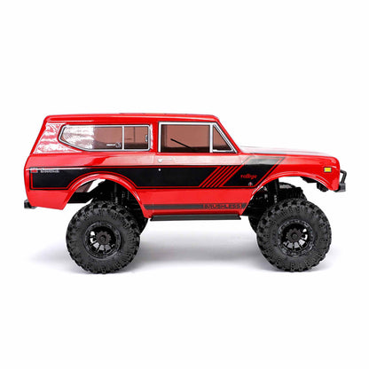 1/18 Ascent-18 International Scout II Brushless Ready to Run (Red) (RER39153)_10