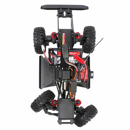 1/18 Ascent-18 International Scout II Brushless Ready to Run (Red) (RER39153)_6