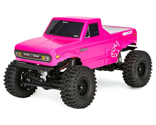 1/32 Ascent-32 Ready to Run with Battery and Charger (Pink) (RER40393)