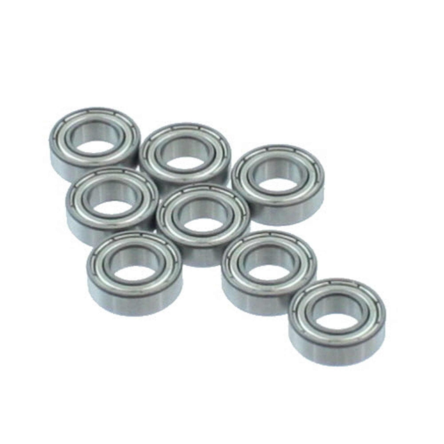 8x16x5mm Ball Bearings (Set of 8) (RER98053)