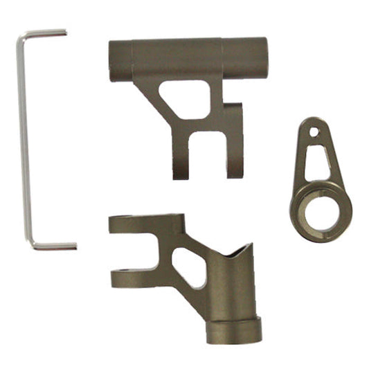 Body Post with Hardware for RC Vehicles (RERBS711011)