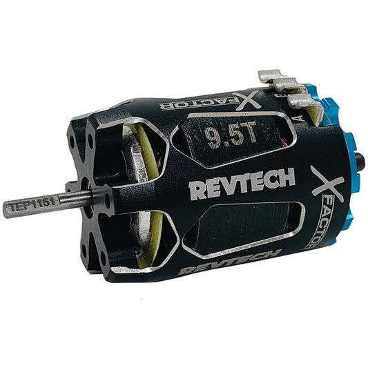 Revtech X-Factor 9.5T Modified Brushless Motor (REV1121)