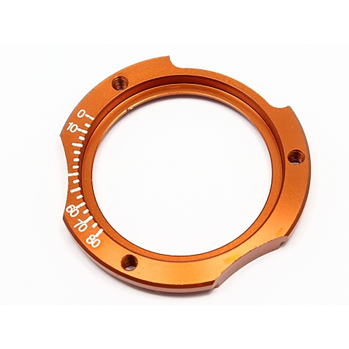 Kill Shot Stationary Sensor Side End Plate Orange (REV1621)