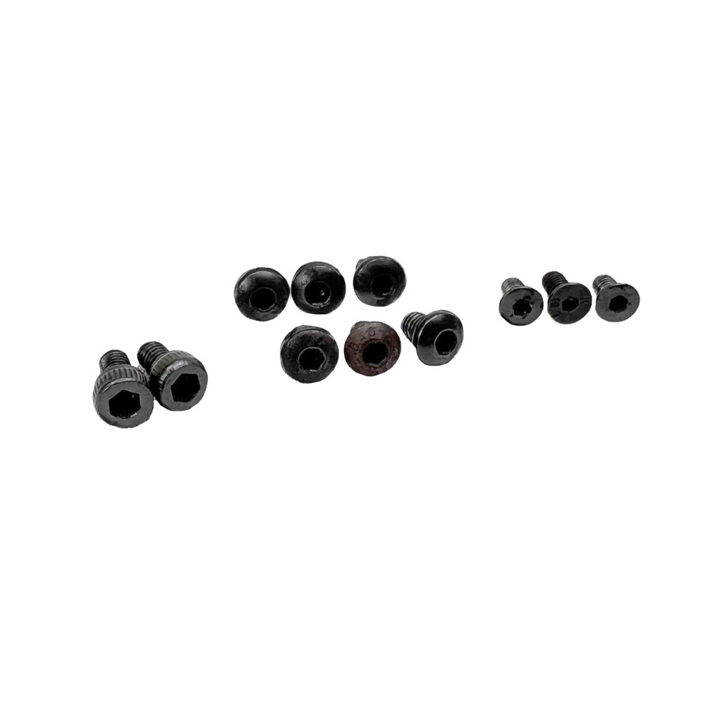 Rotor Complete Screw Kit (11): XF8 (REV2115)