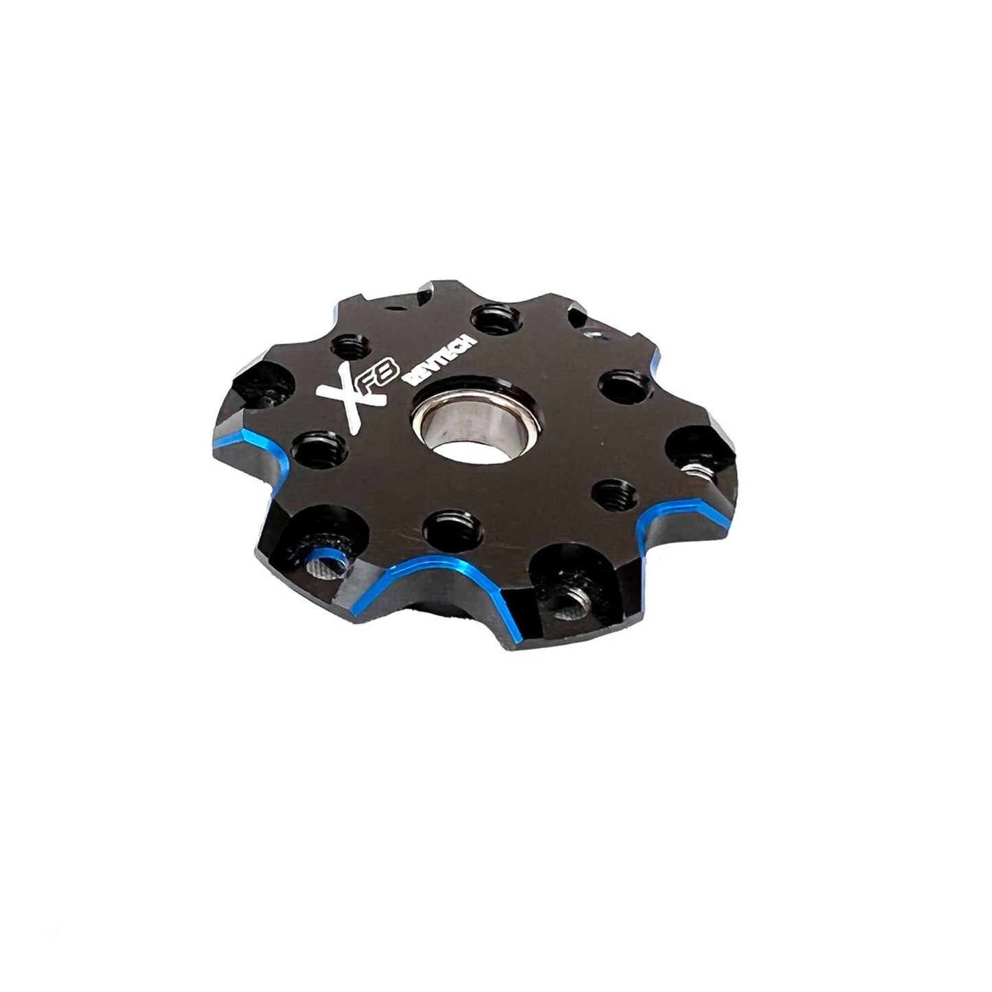 Front Motor Mounting Plate for XF8 (REV2116)