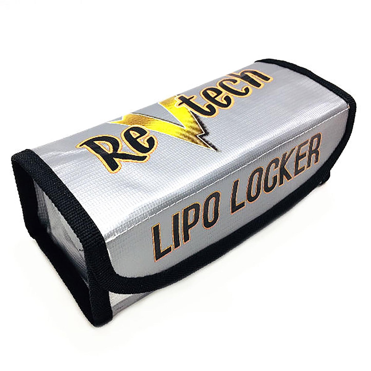 LiPo Safety Locker for 2x 2S or 1x 4S LiPo Batteries (REV2201)