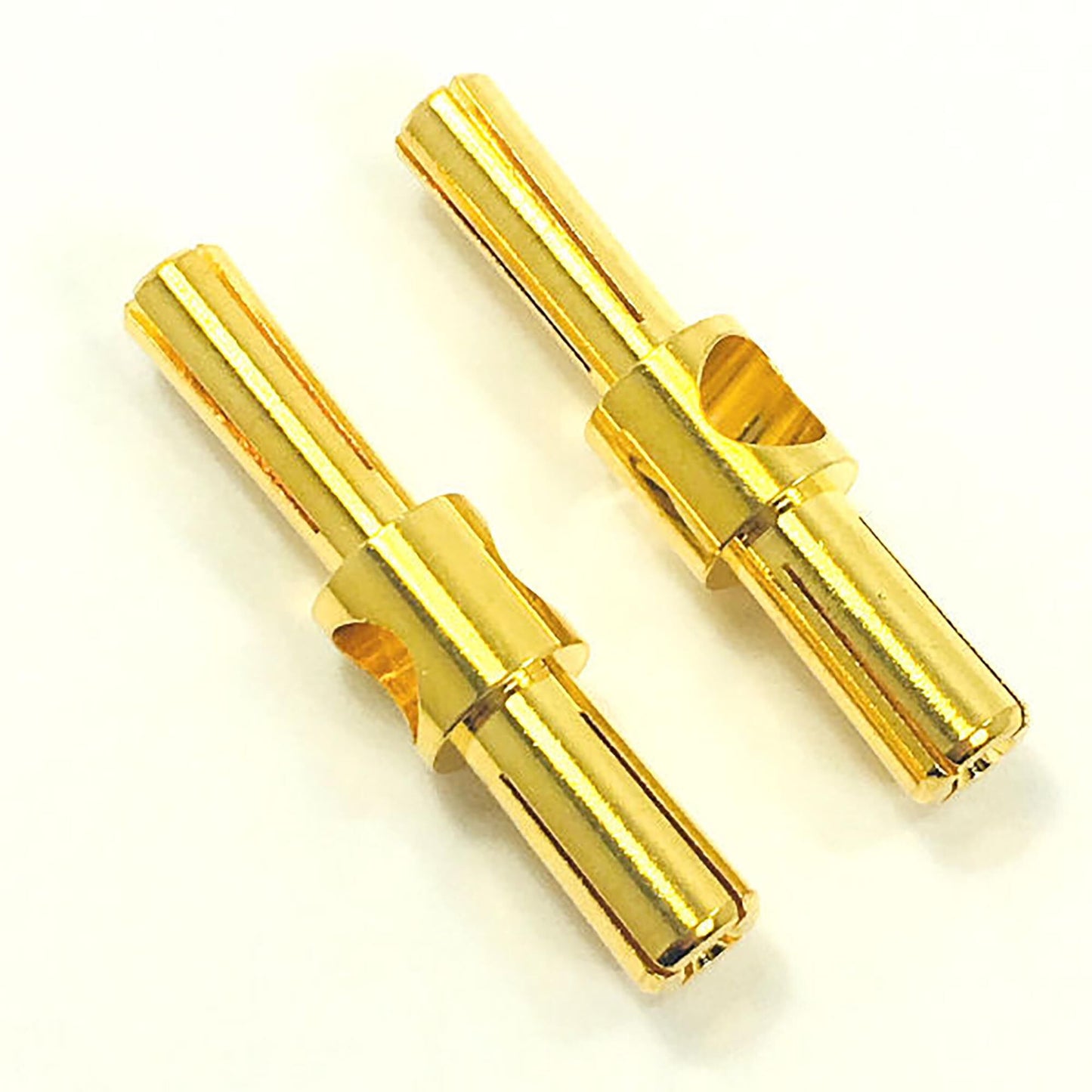 Universal Charge Lead Bullet Connector 4mm 5mm (2 Pack) (REV2212)