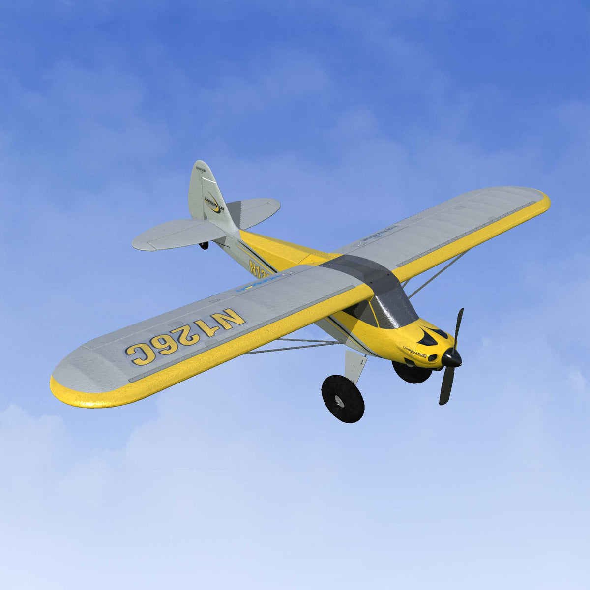RealFlight Trainer Edition RC Flight Simulator with SLT6 Transmitter (RFL-1211)_33