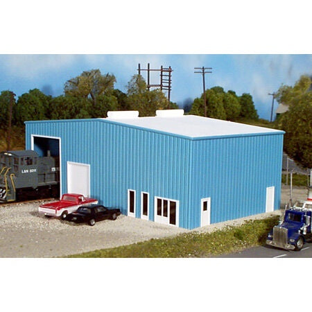 HO KIT Distribution Center Model Building Kit (RIX5410010)
