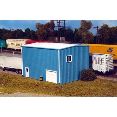 HO KIT Yard Office (RIX5410016)