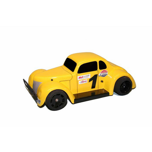 R/C Legends 40 Coupe Clear Body (RJS1018)