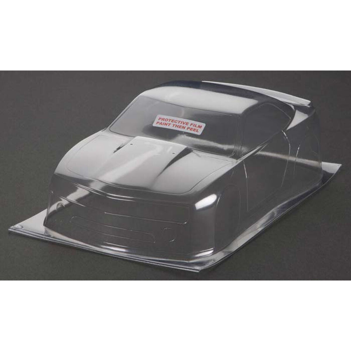 1/18 Modern Muscle SS Clear Body for RC Vehicles (RJS1026)