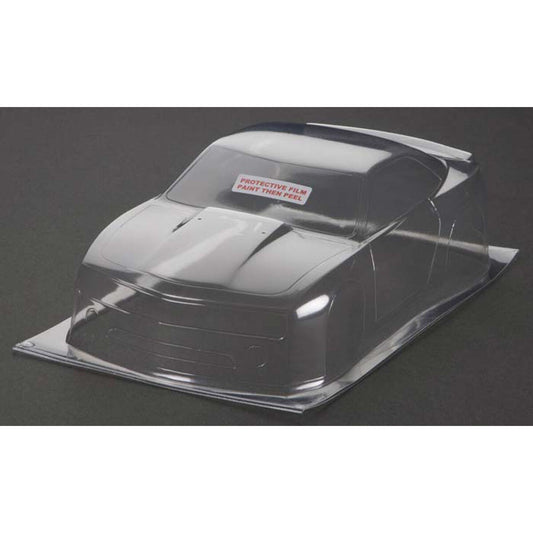 1/18 Modern Muscle SS Clear Body for RC Vehicles (RJS1026)
