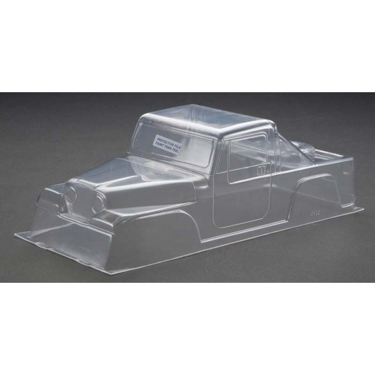 80's Crawler Pickup Body for RC Vehicles (RJS1032)