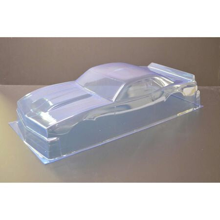 1/10 1968 SS Style Muscle Car Clear Body with 200mm Wheelbase for 1/10 On-Road (RJS1054)